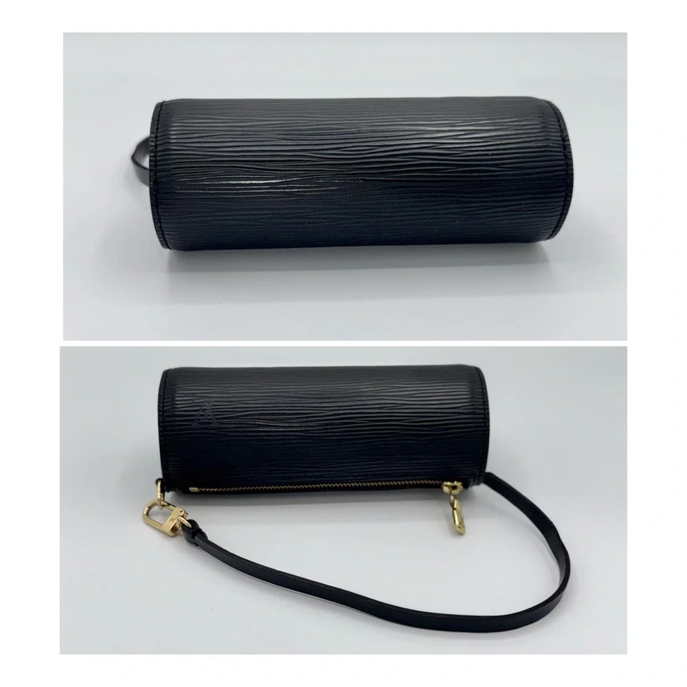 Louis Vuitton Epi Pochette Souflott Bag - Picture 7 of 13